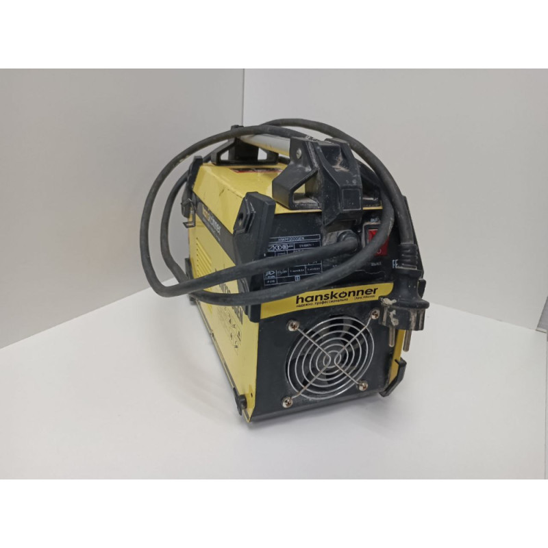 Сварочный аппарат HANSKONNER HWM1200GEN            
            б/у