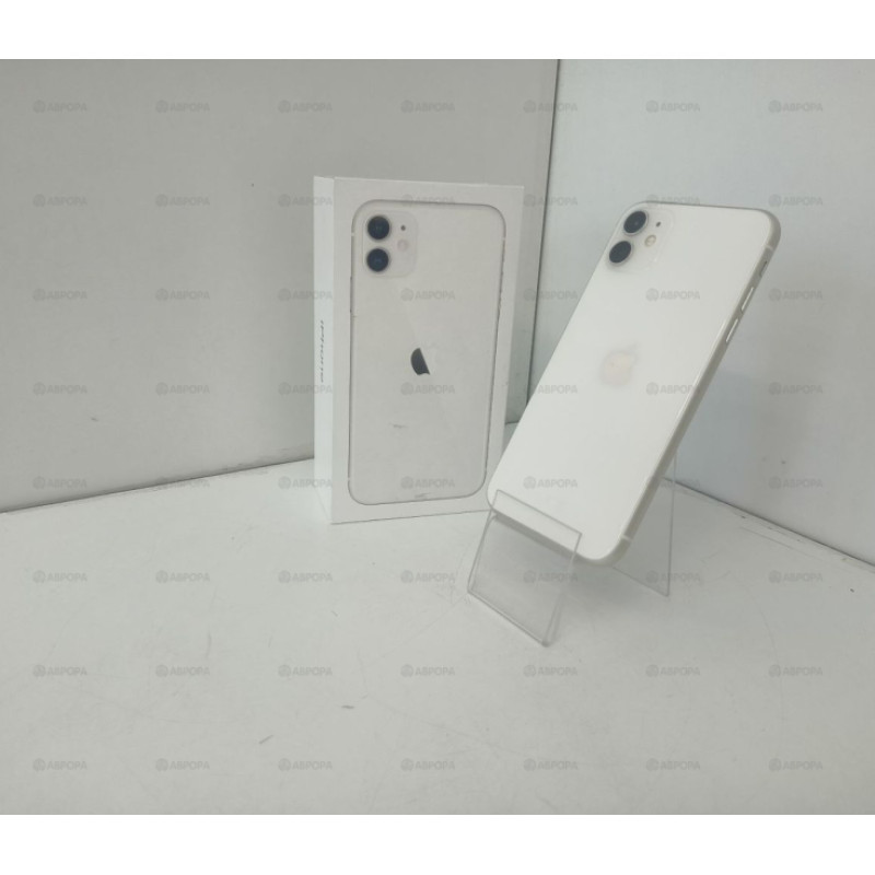 Мобильный телефон Apple iPhone 11 4/256 GB            
            б/у
