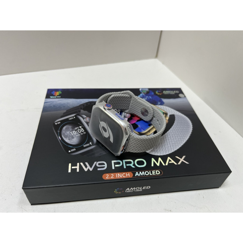 Умные Часы Smart Watch HW9 PRO MAX