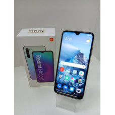 Мобильный телефон Xiaomi Redmi Note 8 4/128 GB            
            б/у