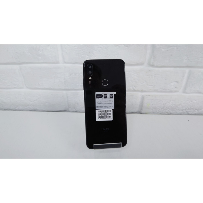 Мобильный телефон Xiaomi Redmi Note 7 Pro 6/128 GB            
            б/у