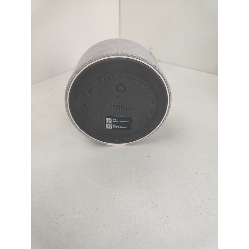 Умная Колонка Яндекс Новая Станция Мини YNDX-00020            
            б/у
