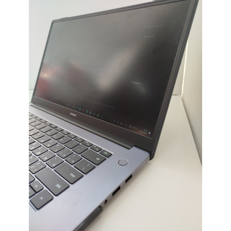Ноутбук HUAWEI MateBook D15 BoDE-WDH9            
            б/у