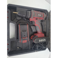 Шуруповерт Oasis ASU-24s            
            б/у