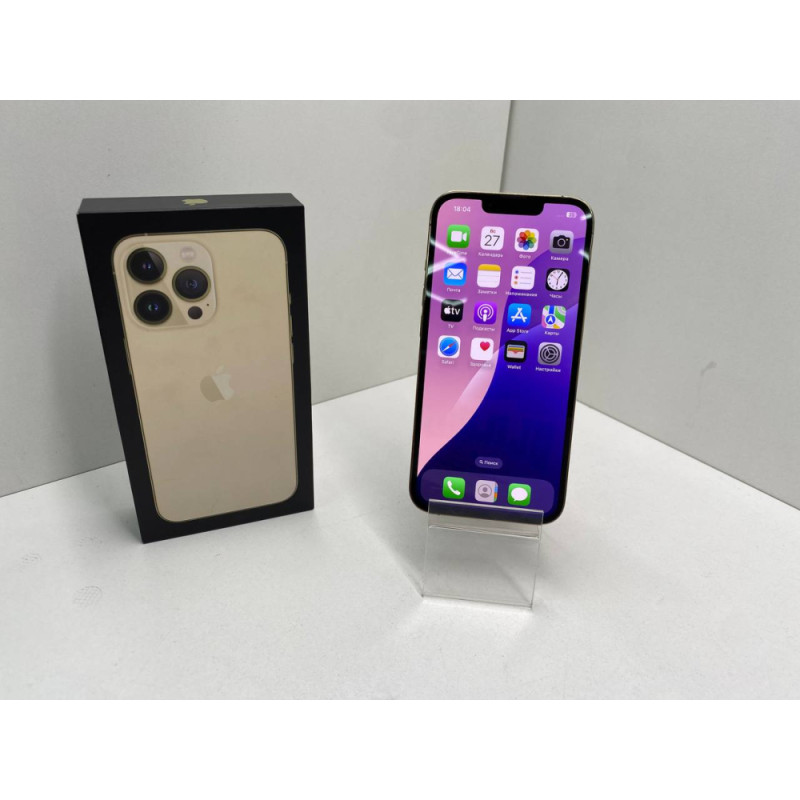 Мобильный телефон Apple iPhone 13 Pro 6/128 GB            
            б/у