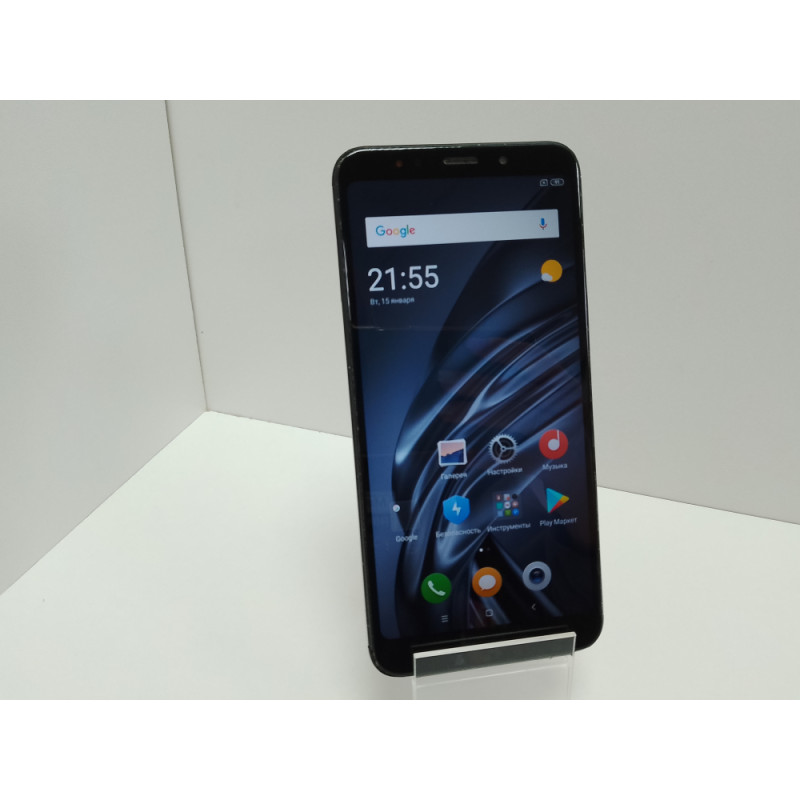 Мобильный телефон Xiaomi Redmi 5 Plus 4/64 GB.            
            б/у