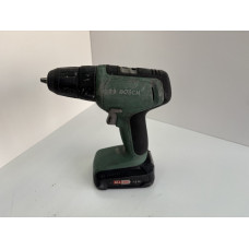 Шуруповерт Bosch UniversalDrill 18            
            б/у