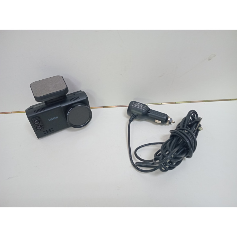 Видеорегистратор iBox Alta LaserScan Signature Dual            
            б/у
