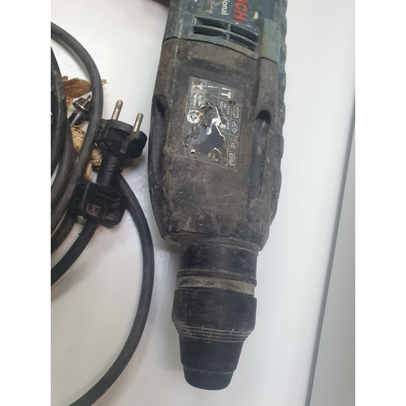 Перфораторы Bosch Gbh240            
            б/у