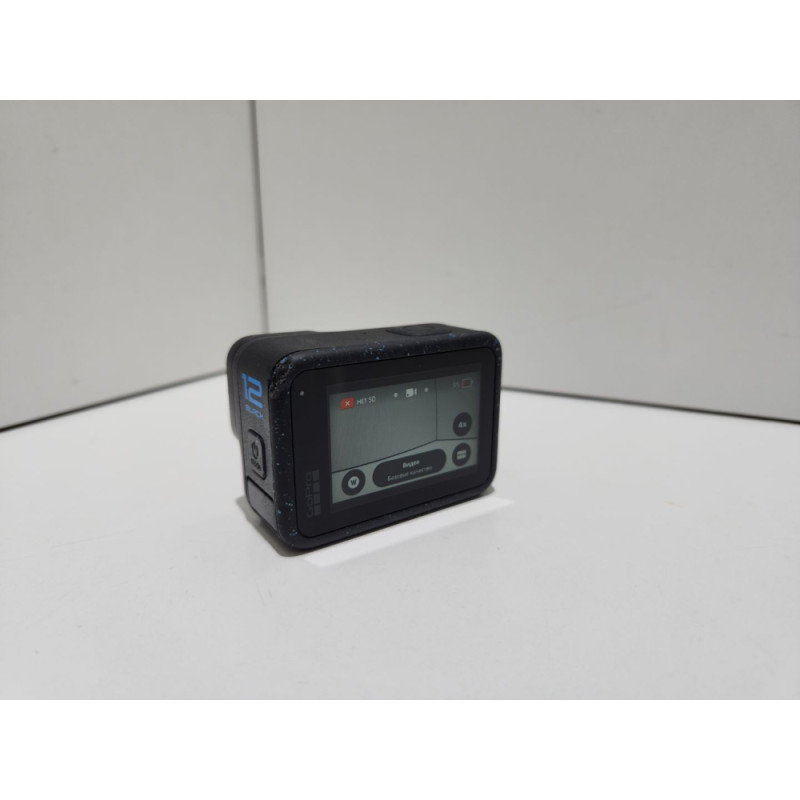 Экшн-Камеры GoPro HERO12 Black            
            б/у