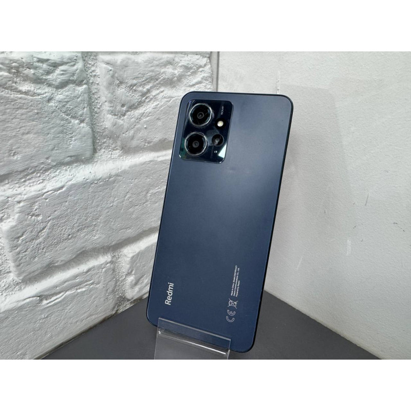 Мобильный телефон Xiaomi Redmi Note 12 4/128 GB            
            б/у