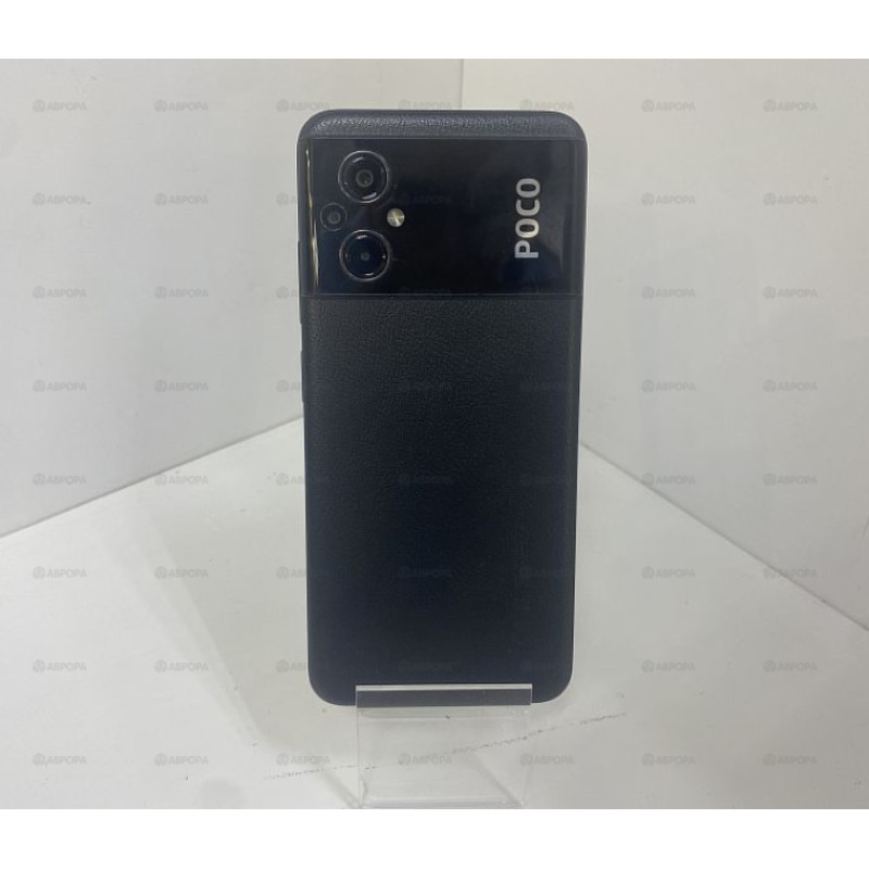 Мобильный телефон Xiaomi Poco M5 4/64 GB            
            б/у