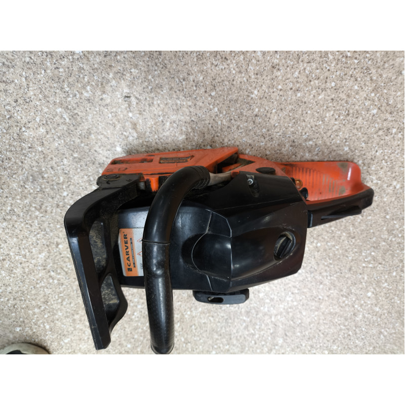 Бензопила Carver HOBBY HSG 145-15            
            б/у