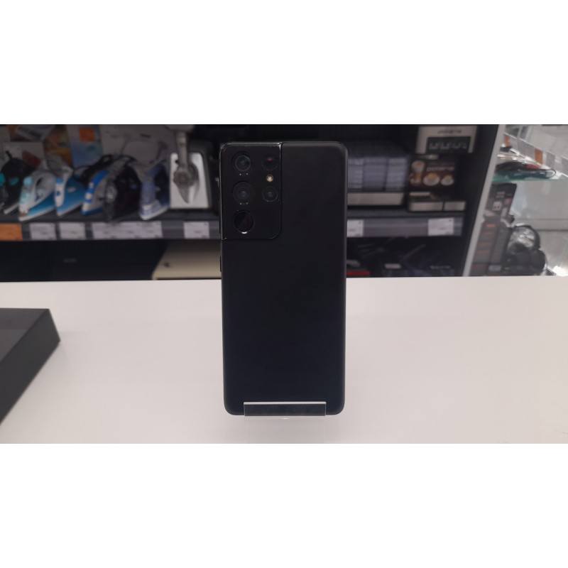 Мобильный телефон Samsung Galaxy S21 Ultra 5G 12/256 GB            
            б/у
