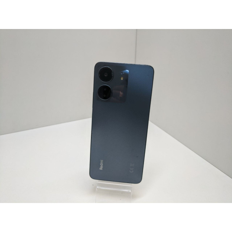 Мобильный телефон Xiaomi Redmi 13C 4/128 GB            
            б/у