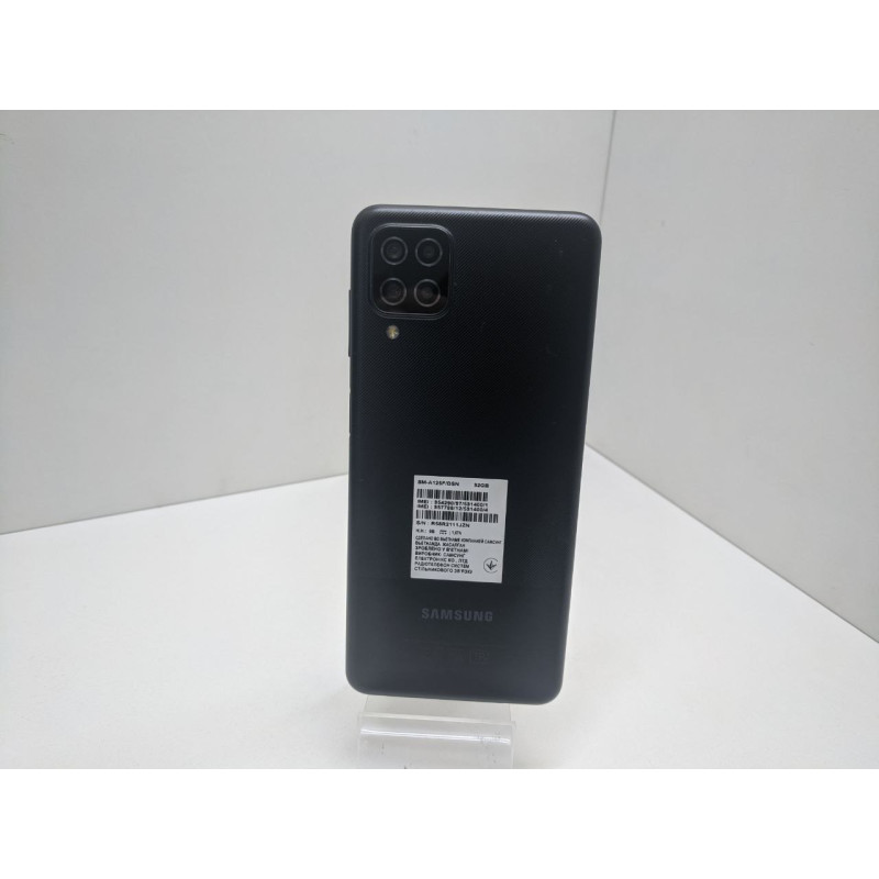 Мобильный телефон Samsung Galaxy A12 3/32 GB            
            б/у