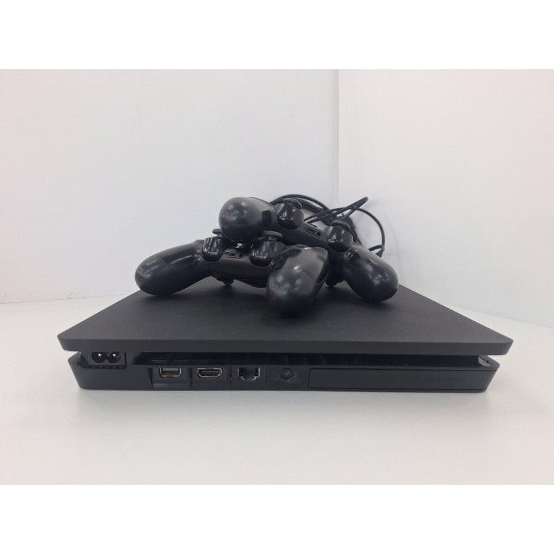 Игровые приставки Sony Playstation 4 500GB (CUH-1004A)            
            б/у
