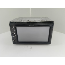Автомагнитола Pioneer DMH-G220BT            
            б/у