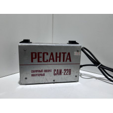 Сварочный аппарат Ресанта САИ-220            
            б/у