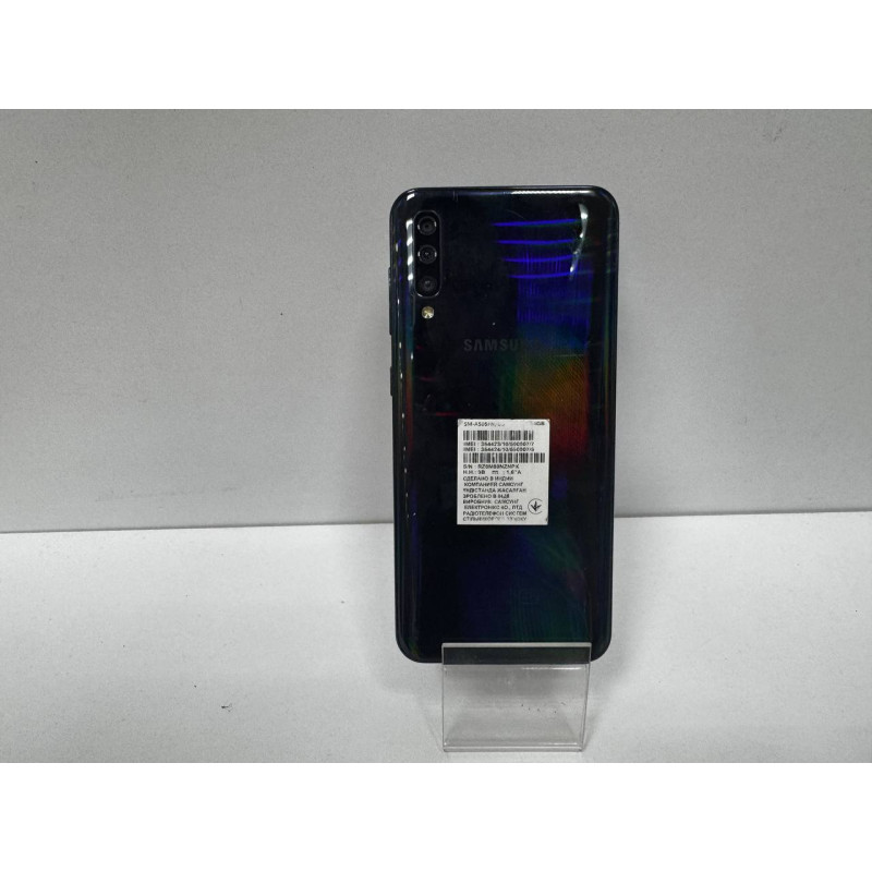 Мобильный телефон Samsung Galaxy A50 4/64 GB            
            б/у