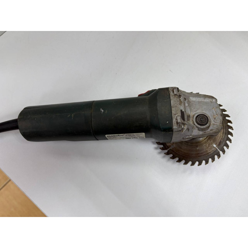 Болгарка Metabo W 650-125            
            б/у