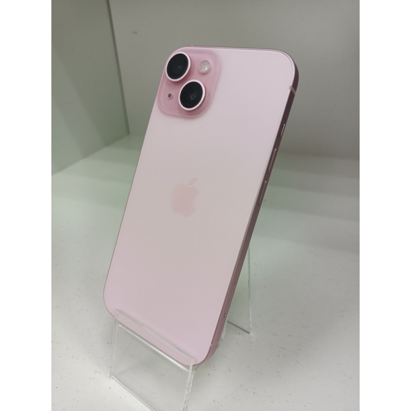 Мобильный телефон Apple iPhone 15 6/128 GB            
            б/у