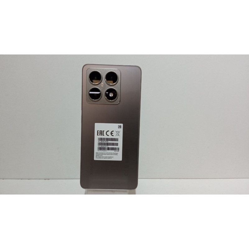 Мобильный телефон Xiaomi 14T 12/512 GB