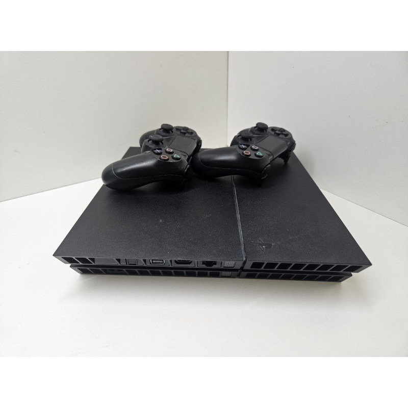Игровые приставки Sony Playstation 4 500GB (CUH-1208A)            
            б/у