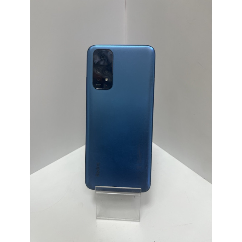 Мобильный телефон Xiaomi Redmi Note 11 4/64 GB            
            б/у