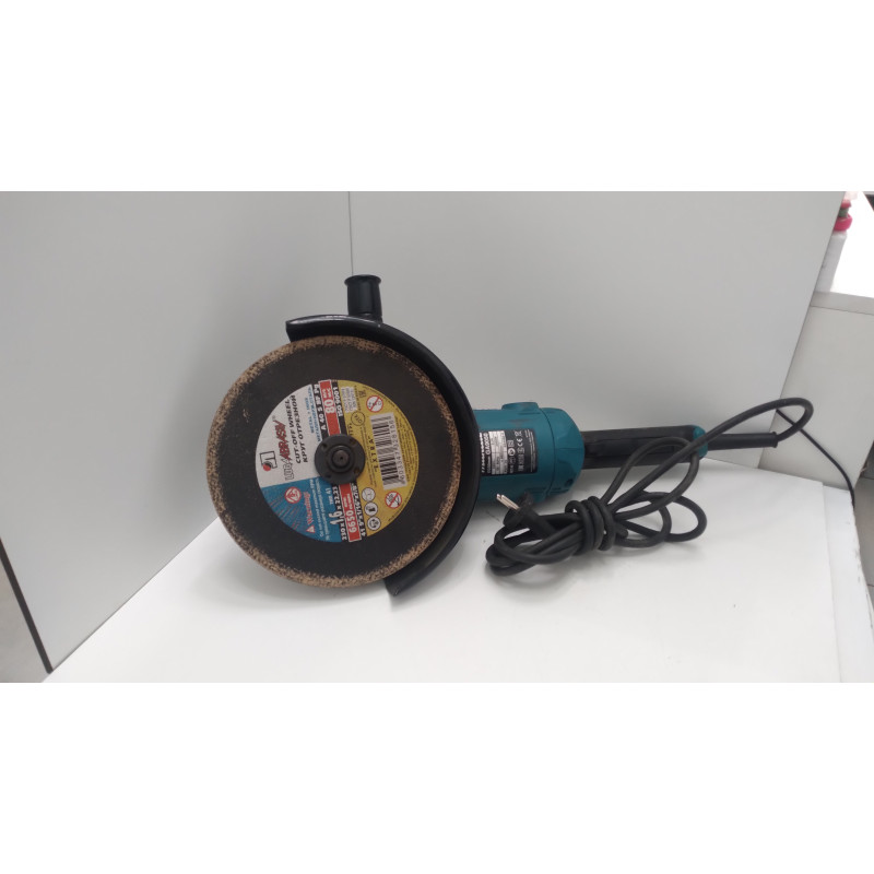 Болгарка Makita GA9050            
            б/у
