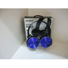 .Наушники Беспроводные Накладные Sony XB450BT            
            б/у