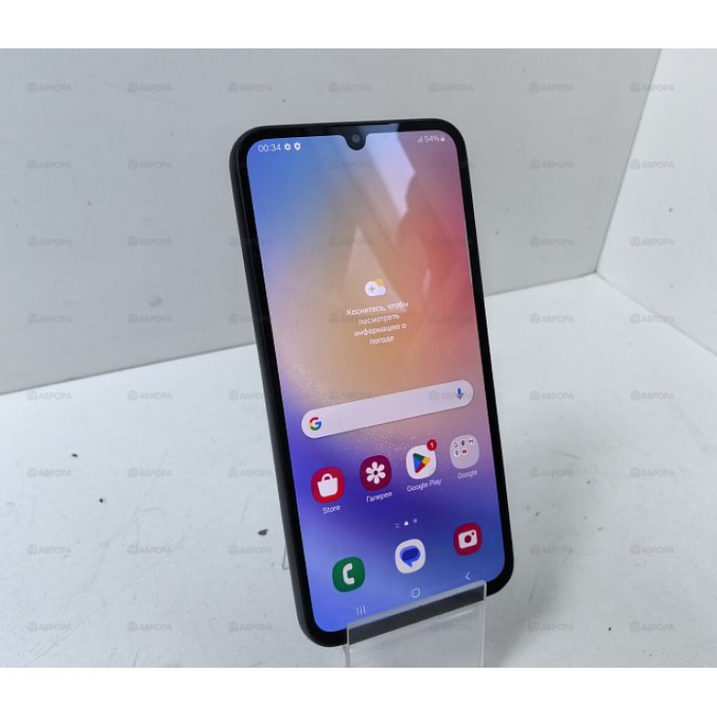 Мобильный телефон Samsung Galaxy A34 5G 8/256 GB            
            б/у