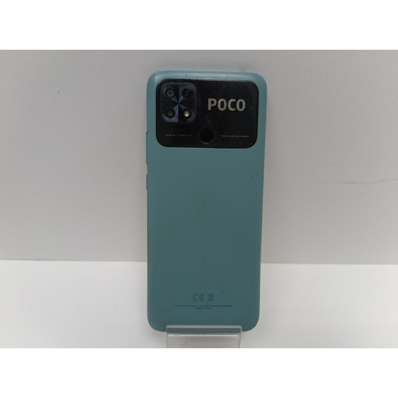 Мобильный телефон Xiaomi Poco C40 3/32 GB            
            б/у