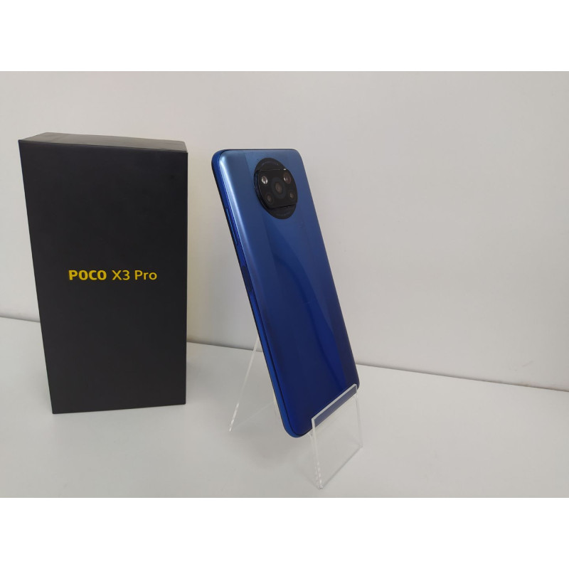 Мобильный телефон Xiaomi Poco X3 Pro 6/128GB            
            б/у