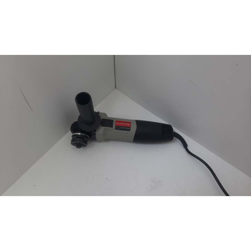 Болгарка Интерскол УШМ-125/700            
            б/у