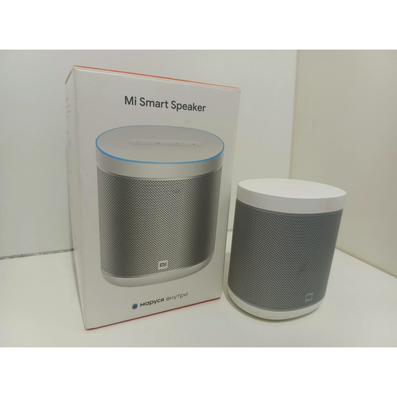Умная Колонка Xiaomi Mi Smart Speaker L09G            
            б/у