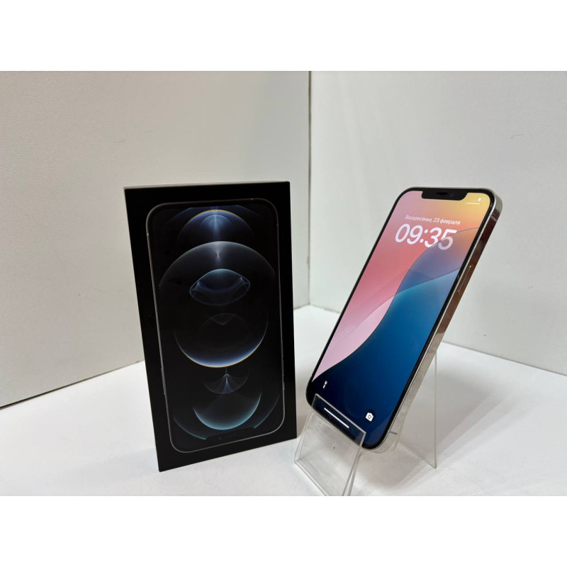 Мобильный телефон Apple iPhone 12 Pro 6/128 GB            
            б/у