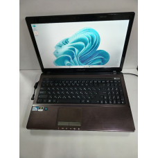 Ноутбук ASUS k53s            
            б/у