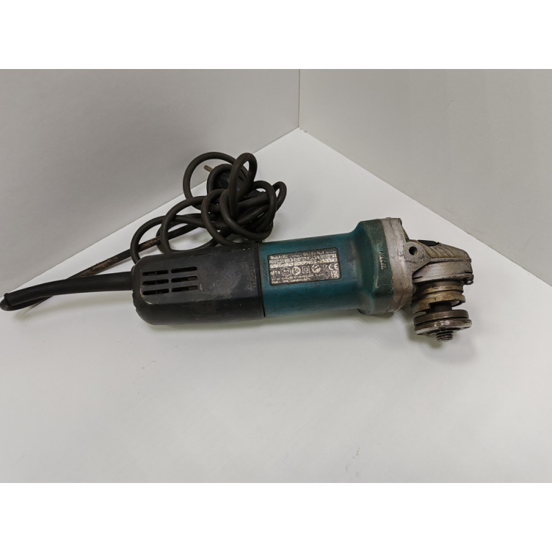 Болгарка Makita 125            
            б/у