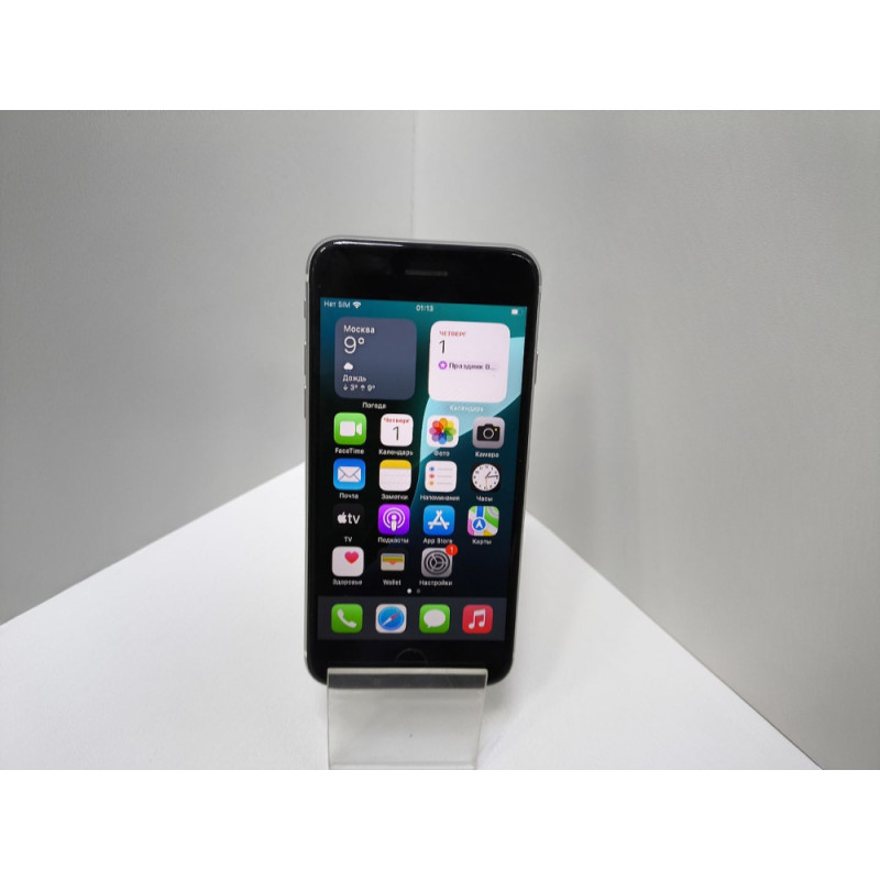 Мобильный телефон Apple iPhone SE 2022 4/64 GB            
            б/у