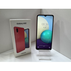 Мобильный телефон Samsung Galaxy A02 2/32 GB            
            б/у