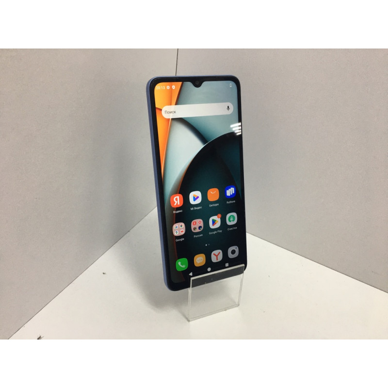 Мобильный телефон Xiaomi Redmi A3 4/128 GB            
            б/у