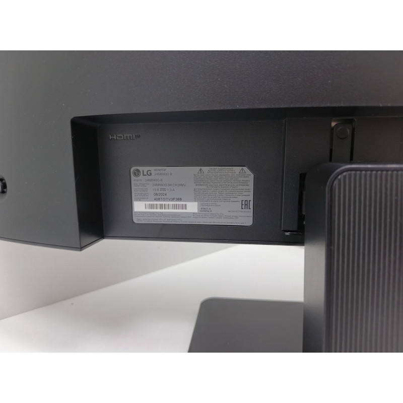 Мониторы LG 24MR400-B            
            б/у