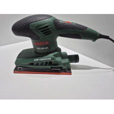 Вибрационная шлифовальная машина Bosch PSS 250 AE            
            б/у