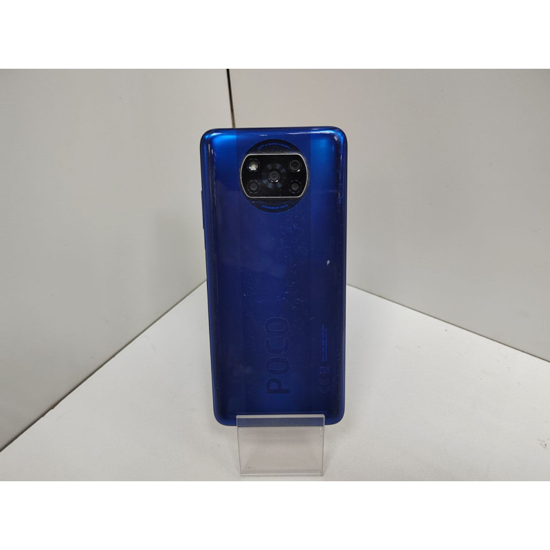 Мобильный телефон Xiaomi Poco X3 NFC 6/128 GB            
            б/у
