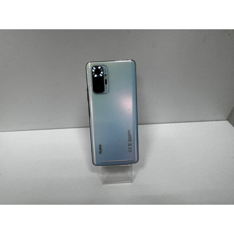 Мобильный телефон Xiaomi Redmi Note 10 Pro 8/128 GB            
            б/у