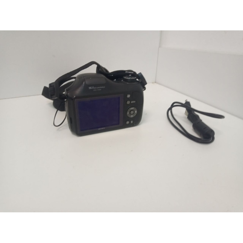 Фотоаппараты Цифровые Sony DSC-H100            
            б/у