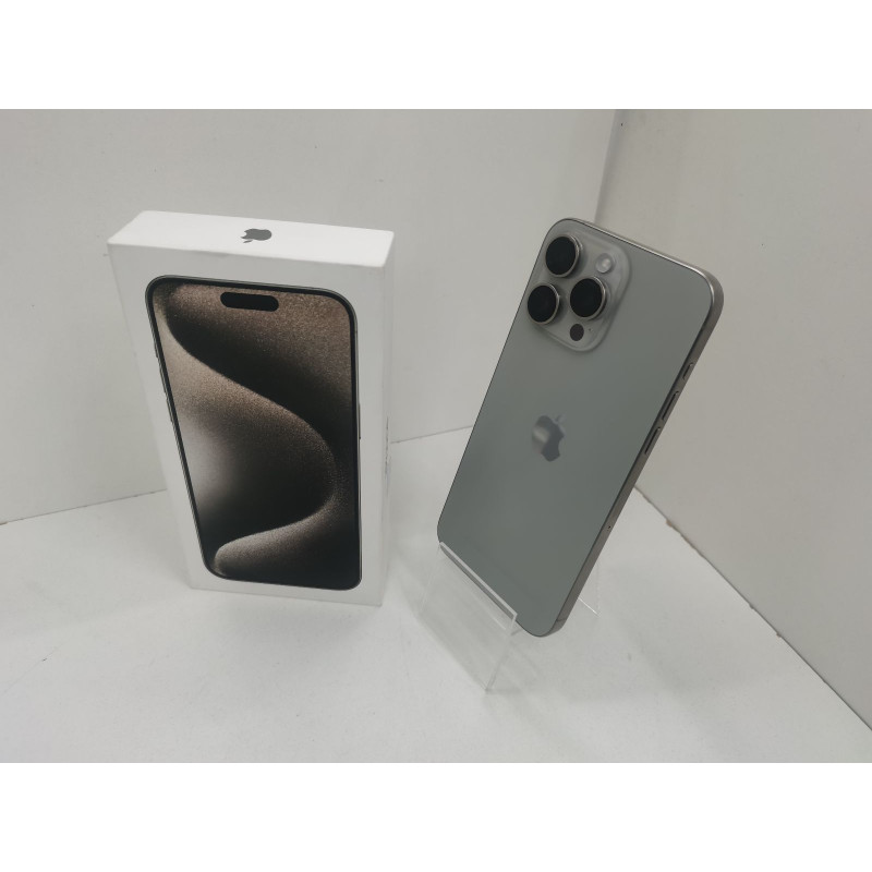 Мобильный телефон Apple iPhone 15 Pro Max 8/256 GB                        б/у