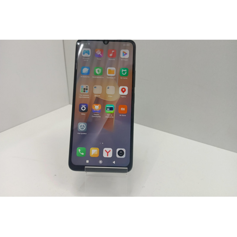 Мобильный телефон Xiaomi Redmi 13C 4/128 GB            
            б/у