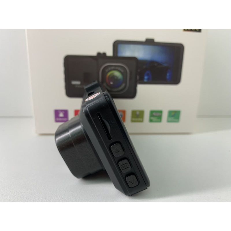 Видеорегистратор Vehicle Blackbox DVR U13